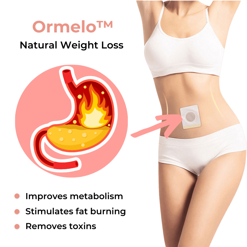 Ormelo Slimming Patches