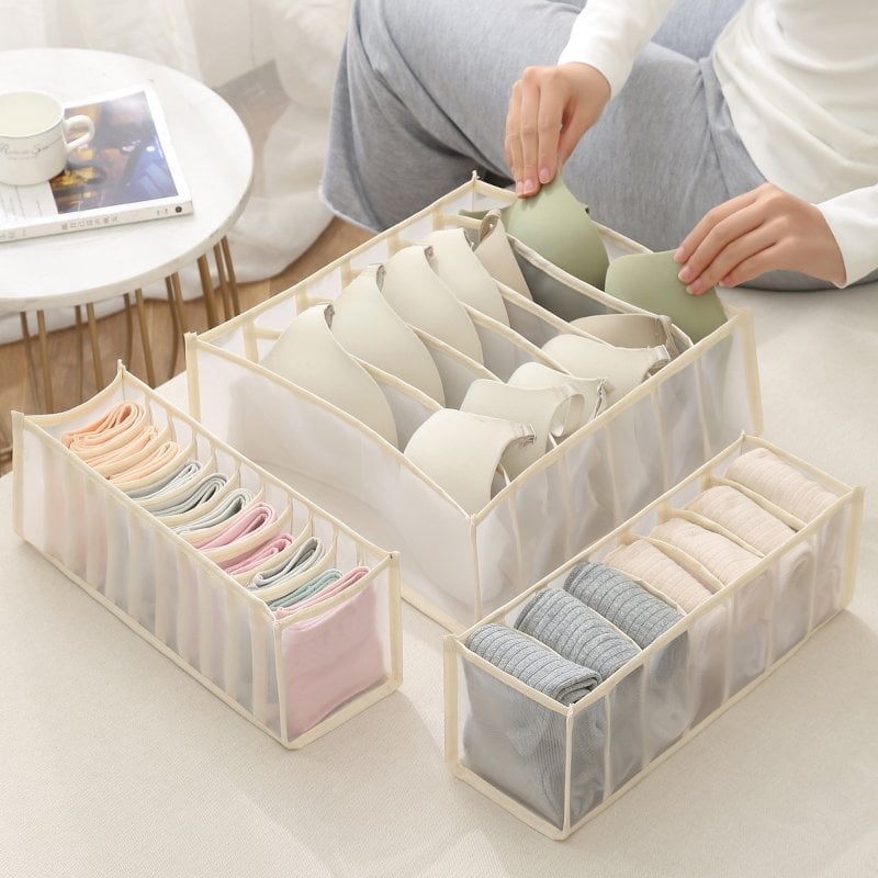 🔥 Last Day 70% OFF🔥 - Wardrobe Clothes Organizer & Buy 6 Get Extra 20% OFF