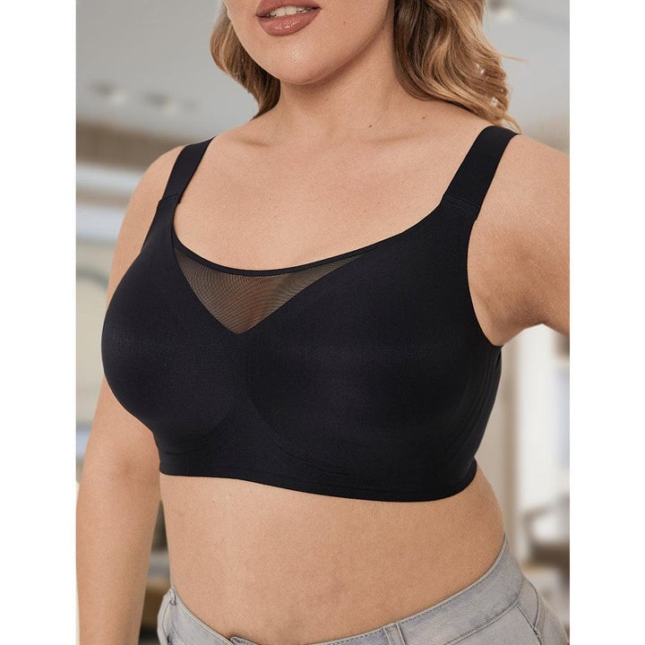 CHOOSEBRA®Super Comfortable Large Size Bra-Achieves a natural gathering effect