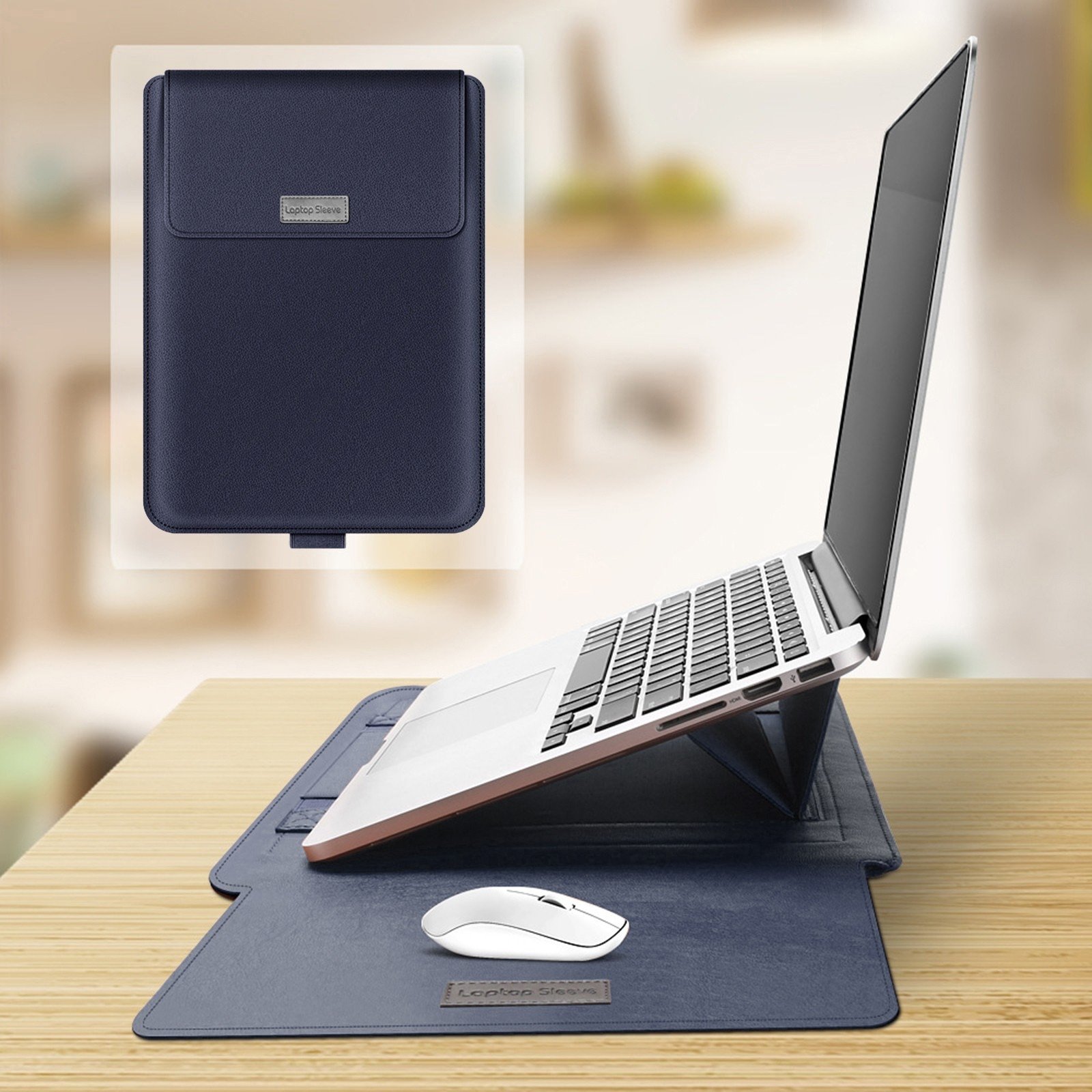 Portable Laptop Holder Liner Bag case