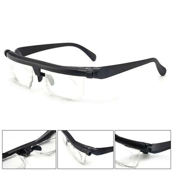 🔥Last Day Promotion 49% OFF🔥ADJUSTABLE FOCUS GLASSES NEAR AND FAR SIGHT