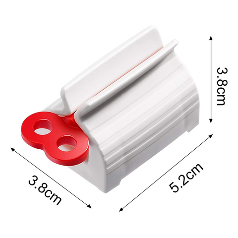 🔥Last Day 48% OFF🔥 Rolling Toothpaste Squeezer(Buy 3 get 3 now)