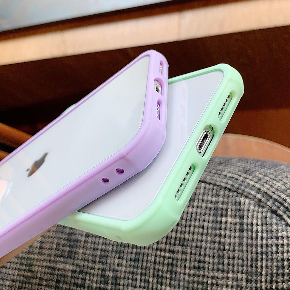 Candy Color Armor Case