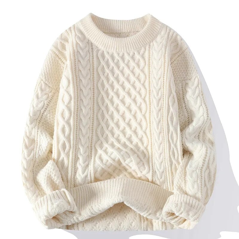 Vintage Verve Sweater