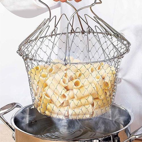 12 in 1 Chef Cooking Basket