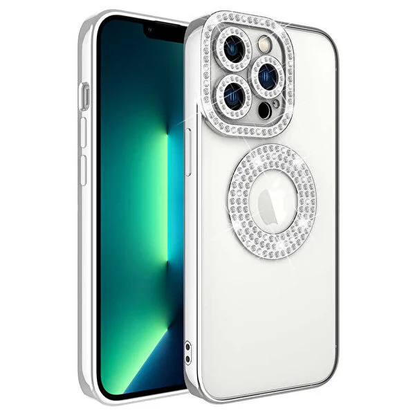 Bling Luxury Rhinestone Protective iPhone Case