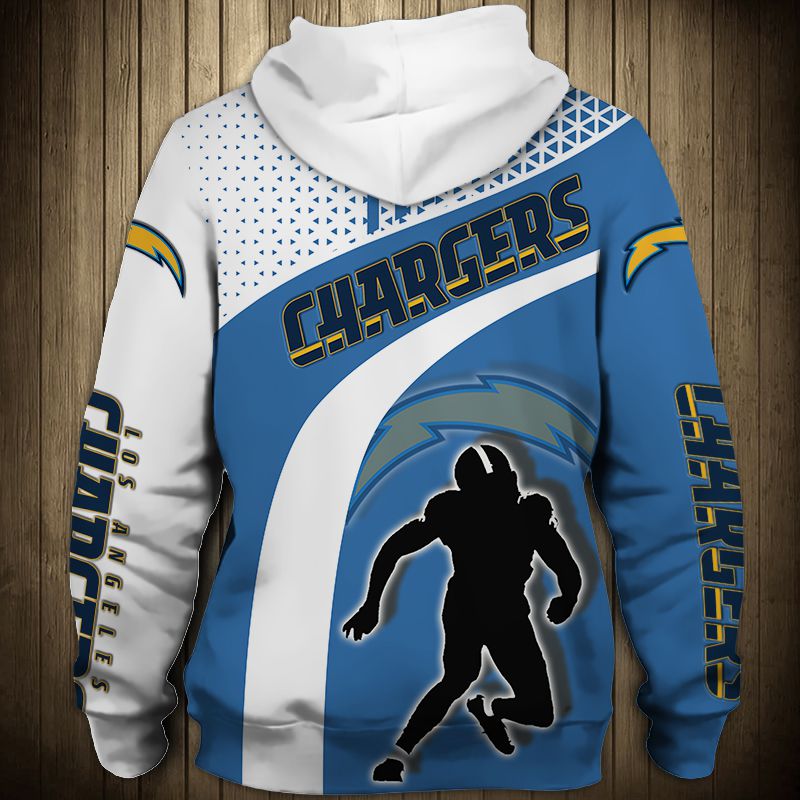 LOS ANGELES CHARGERS 3D LAC210