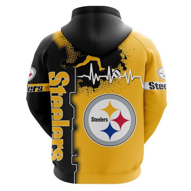 PITTSBURGH STEELERS 3D P01S