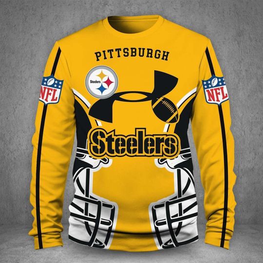 PITTSBURGH STEELERS 3D PS1PS1006