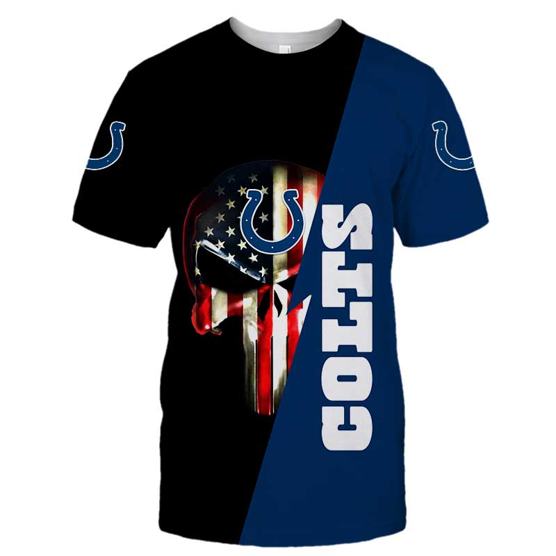 INDIANAPOLIS COLTS 3D IC1IC1001