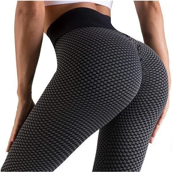 🔥Last Day 49% Off🔥SEXY High Waist Butt Lifting Yoga Pants - Buy 2 free shipping