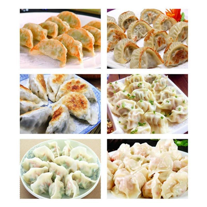 (⚡Last Day Flash Sale-45% OFF)Dumpling Skin Maker Dumpling Moulds-🔥BUY 2 GET 5% OFF TODAY!!!
