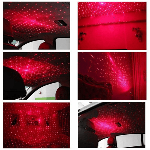 ❤Mini Led Projection Lamp Star Night-👍Buy 2 GET 1 Free