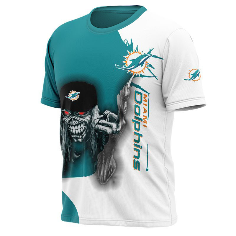 MIAMI DOLPHINS 3D MD95