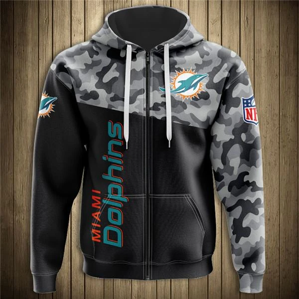 MIAMI DOLPHINS 3D MILITARY