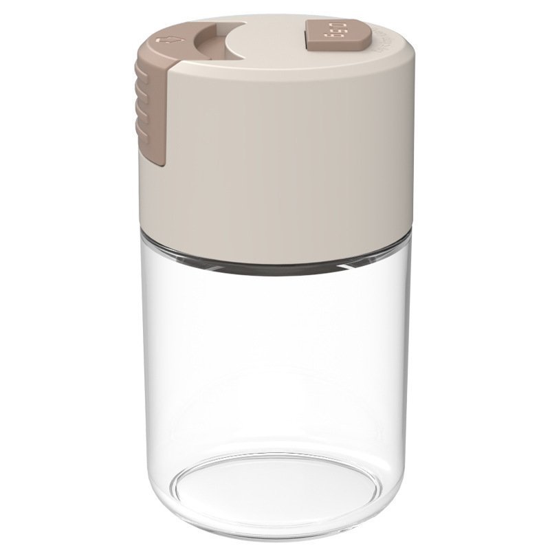 ❤️【2022 Father's Day Hot Sale】Metering Salt and Pepper Shakers-Buy 5 Get Extra 10% OFF & Free Shipping