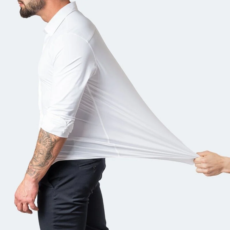 High Elasticity Anti-Wrinkle Shirt