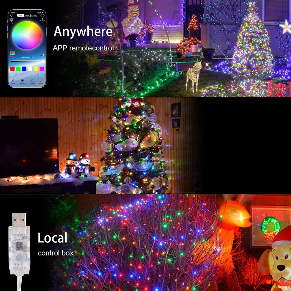 Early Christmas Promotion 49% OFF 🎅2022 New DIY Festive Ambient Light 🎁