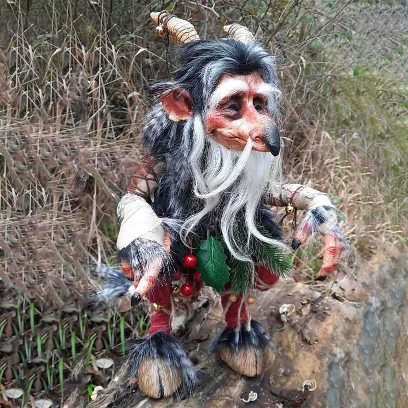 🔥Last Day Promotion-SAVE 50% OFF🔥🌸Halloween Garden/Home Decor💐-Witchcraft Pirate Gnome --BUY 3 GET 20% OFF & FREE SHIPPING