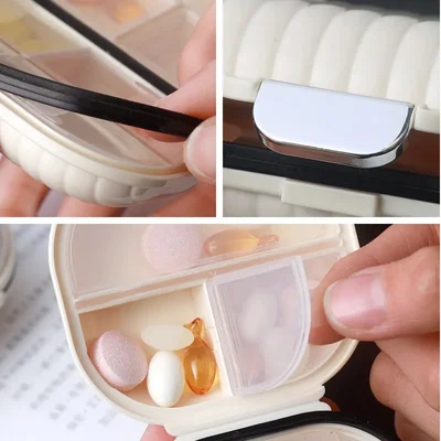 🔥BIG SALE - 48% OFF🔥 Portable Daily Pill Case