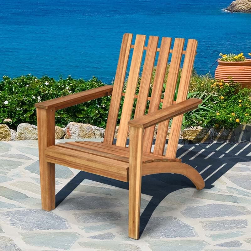 Outdoor patio lounge chair