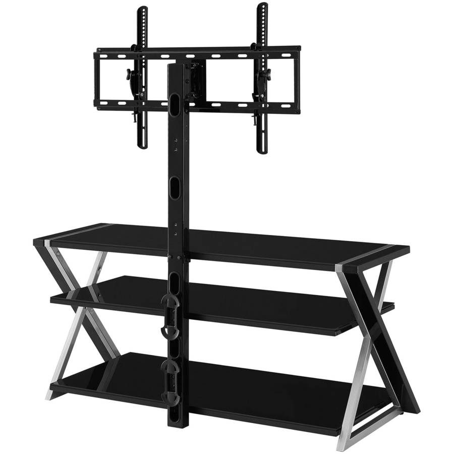 Whalen Xavier 3-in-1 Television Stand for TVs up to 70