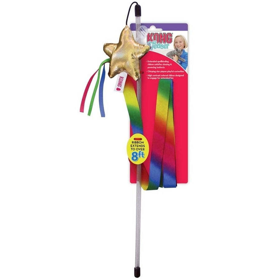 Teaser Stellar Cat Toy