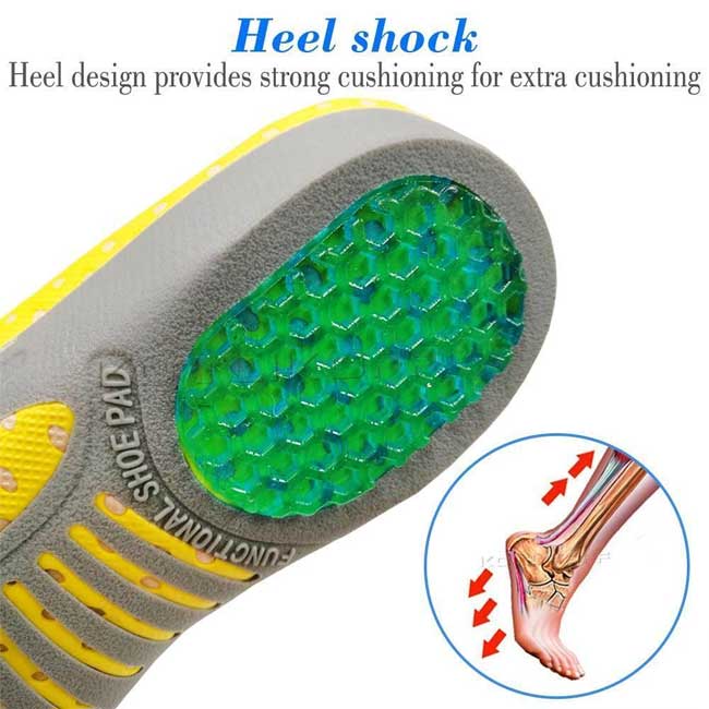 Sursell Cilool - Orthopaedic Insoles
