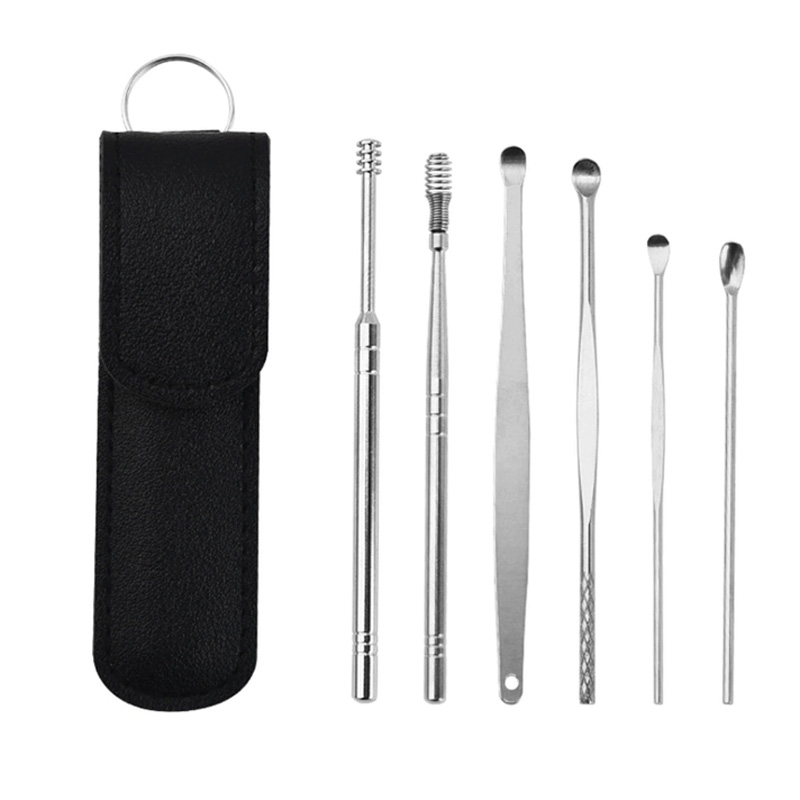 Innovative Earwax Cleaning Tool Set