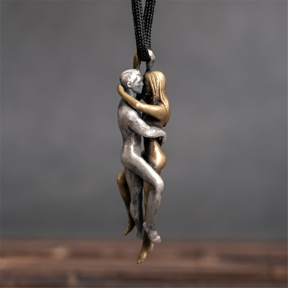 (🔥Last Day Promotion - 49%OFF)-Embrace Eternity Pendant Necklace