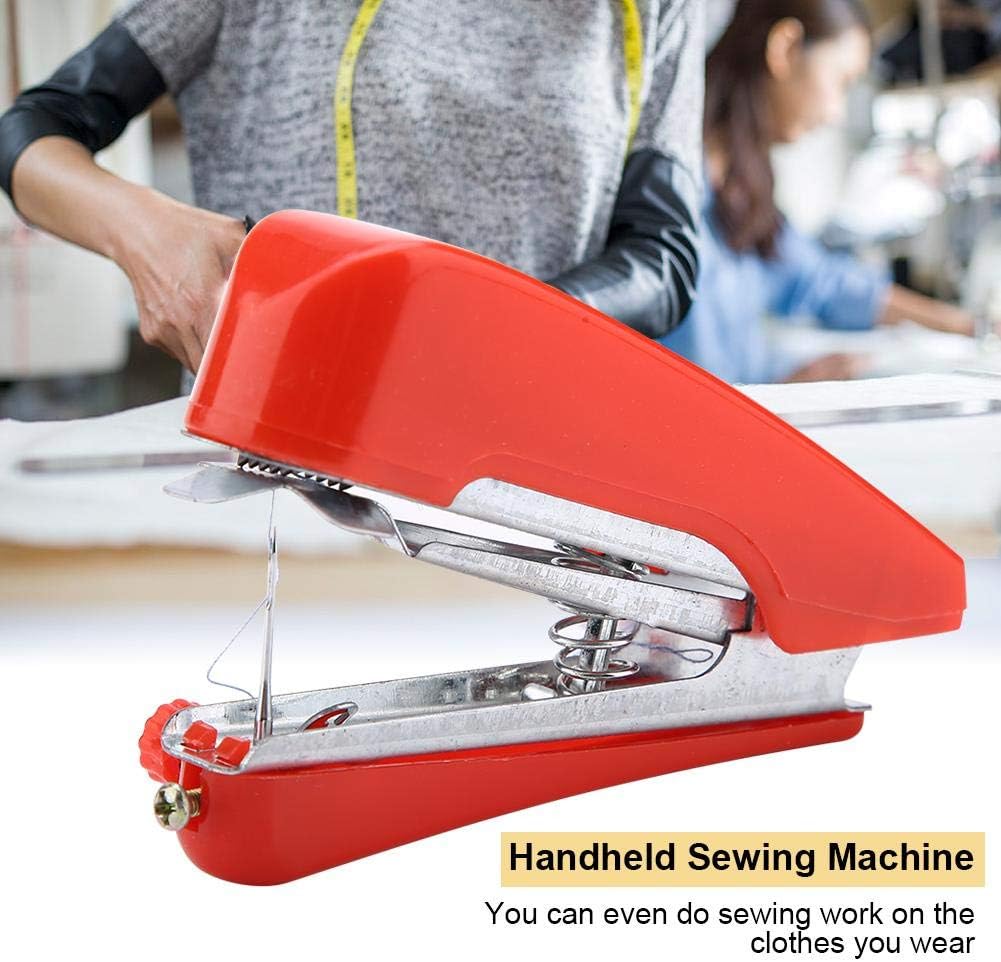 [Last day flash sale💥60% OFF] Portable Mini Manual Sewing Machine