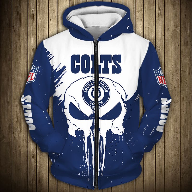 INDIANAPOLIS COLTS 3D IC3301