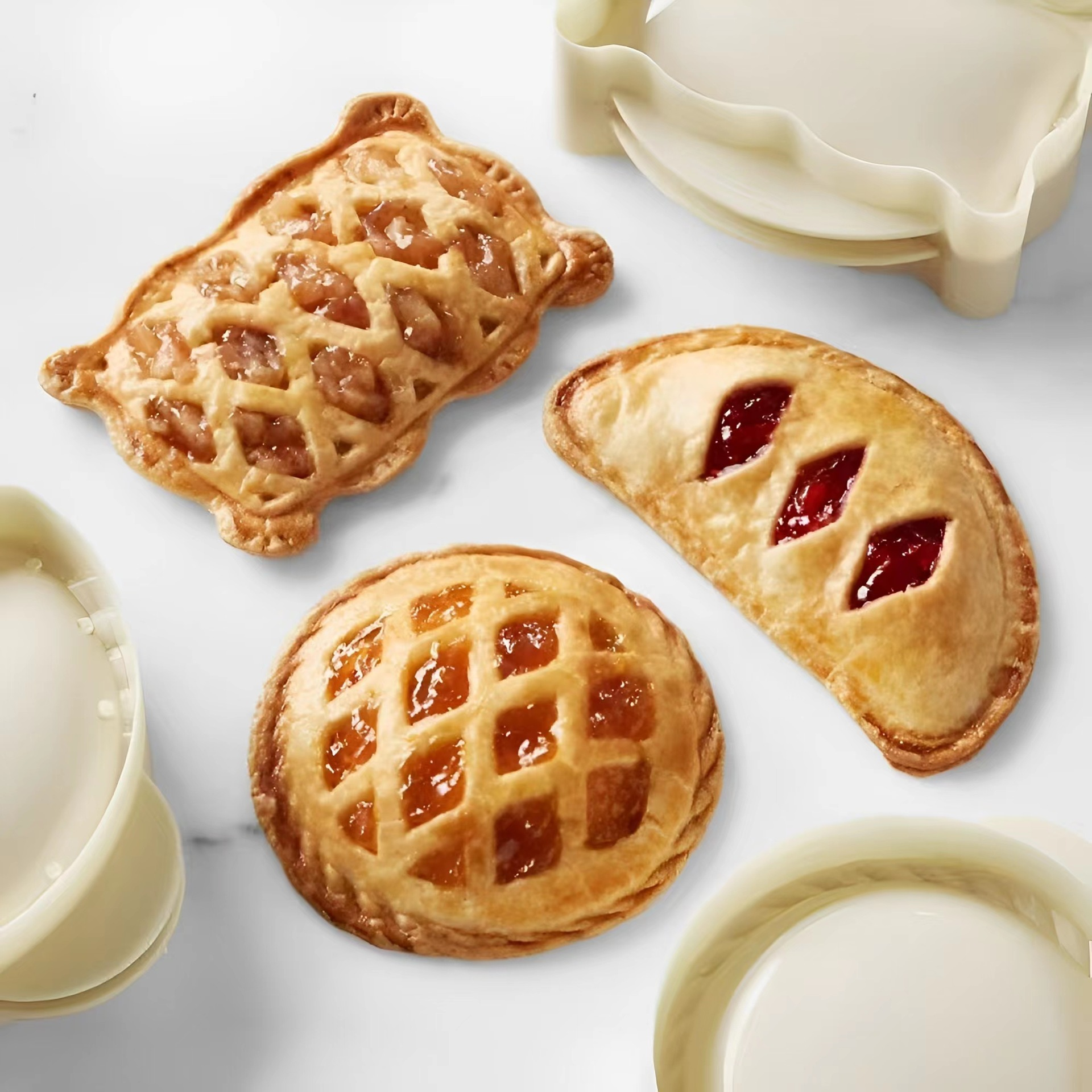 🎄2023 Hot sale Fall Hand Pie Molds