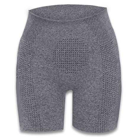 ❤️Official Brand Store❤️SHAPERMOVTM Ion Shaping Shorts,Comfort Breathable Fabric,Contains Tourmaline Fabric(Limited time discount Last 30 minutes🔥🔥🔥)