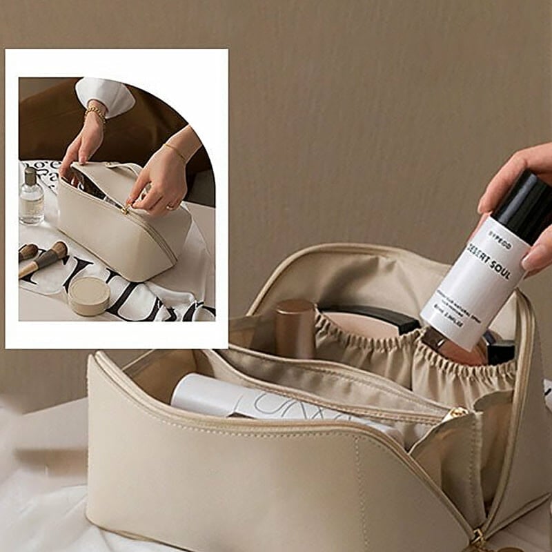Today 40% Off-Large-Capacity Travel Cosmetic Bag