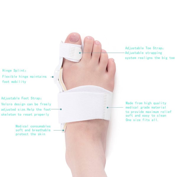 【Doctor Recommended】Bunion Corrector For Men & Women