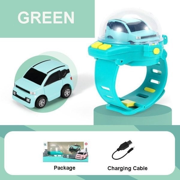 2022 New Arrival Watch Remote Control Car Toy-Buy 2 Free Shipping