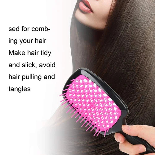 Detangling Hair Brush - 49% OFF