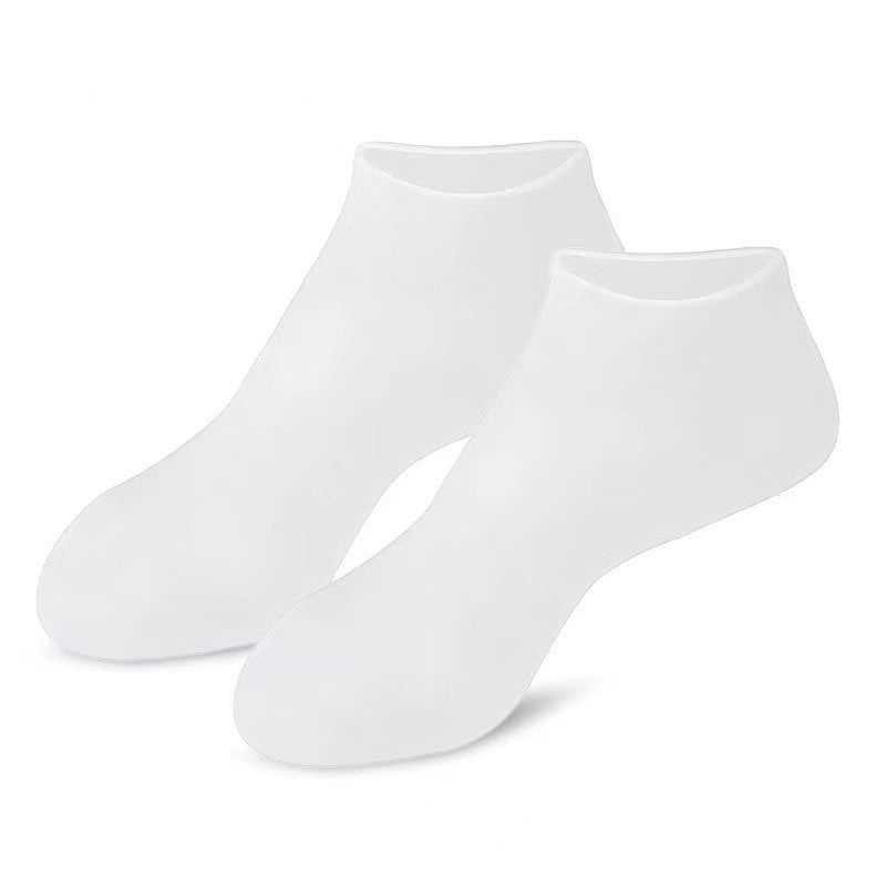 (BUY 3 SAVE 20%🔥)-Women's Foot Care Silicone Socks