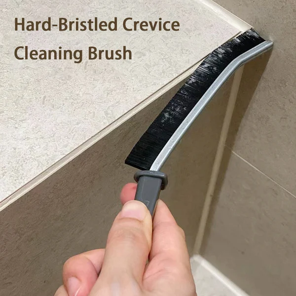 🔥 Hot Sale 🔥Hard-Bristled Crevice Cleaning Brush-🔥BUY 3 GET 3 FREE