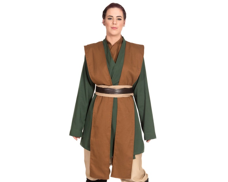 Adult Jedi Cosplay Mara Jade Tunic Costumes