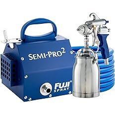 Fuji Spray HVLP Spray System