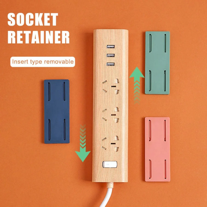 Multifunctional Socket Holder