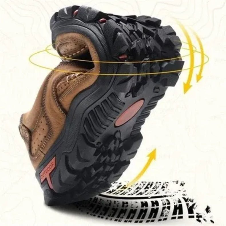 Frode - Transition Boots With Supportive & Comfortable Orthopedic Soles