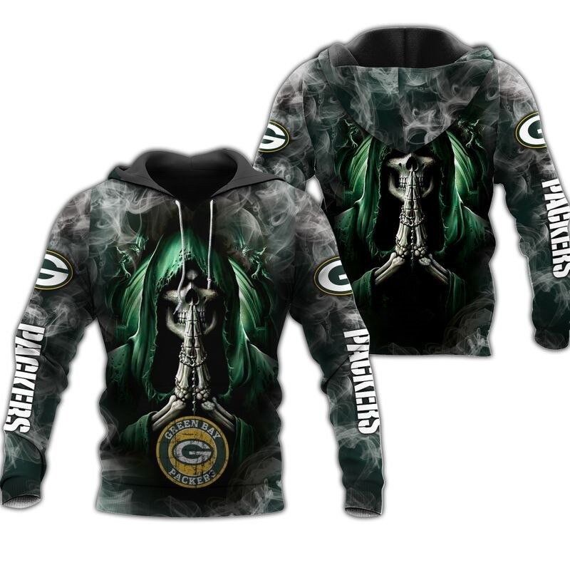 GREEN BAY PACKERS 3D GBP110