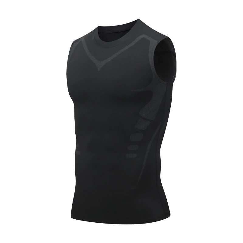 Men's Ionic Shaping Vest Slimming