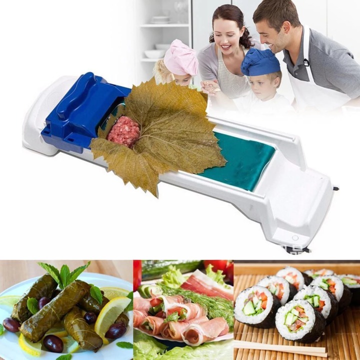 (50% OFF TODAY ONLY) Vegetable Meat Rolling Tool -BUY 2 GET 2 FREE NOW!