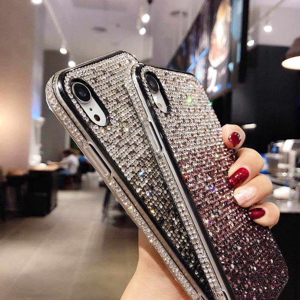 Premium Luxury Shiny Diamond Phone Case
