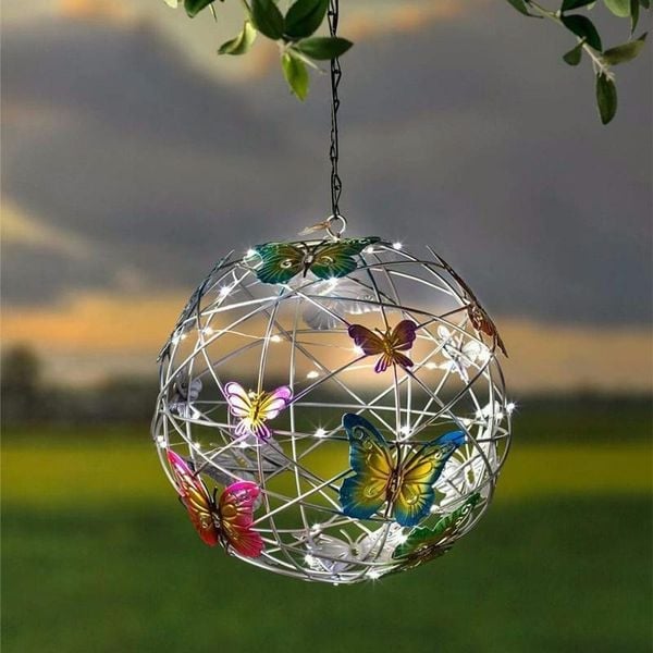 Holiday Promotion 60% Off -Outdoor Decorative Light Solar🦋Buy 2 Free Shipping