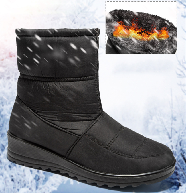 [🎅PRE-CHRISTMAS SALE 48%OFF NOW] Women's Snow Ankle Boots (Winter Warm) -BUY 2 FREE SHIPPING